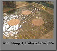 Textfeld:  
Abbildung  6, Unterseite der H�lle

